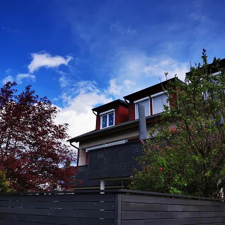 Ferienwohnung Bermatingen Exterior foto